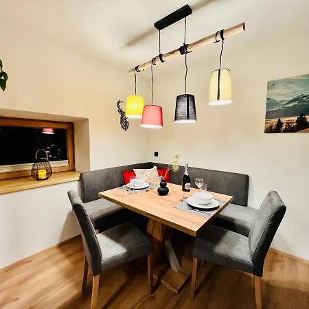 M&m Goepplerbauer Apartment *