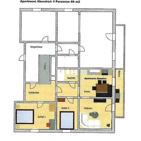 Lejlighed M&m Goepplerbauer *