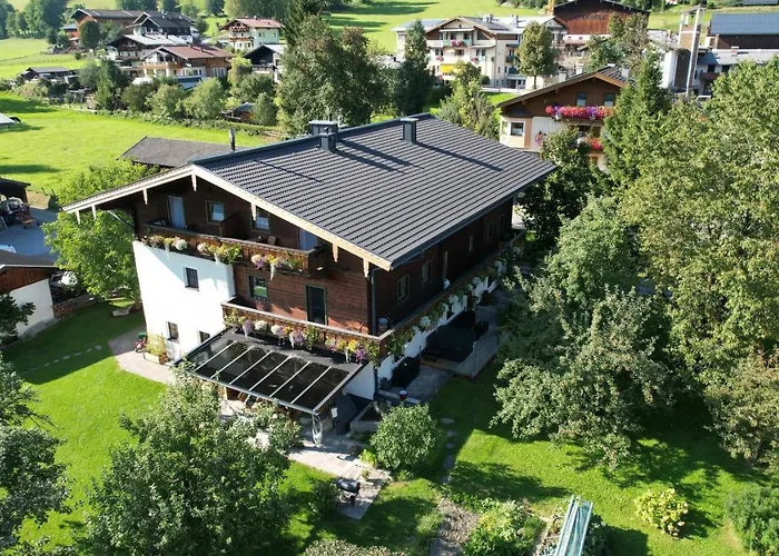 M&m Goepplerbauer Apartament Piesendorf