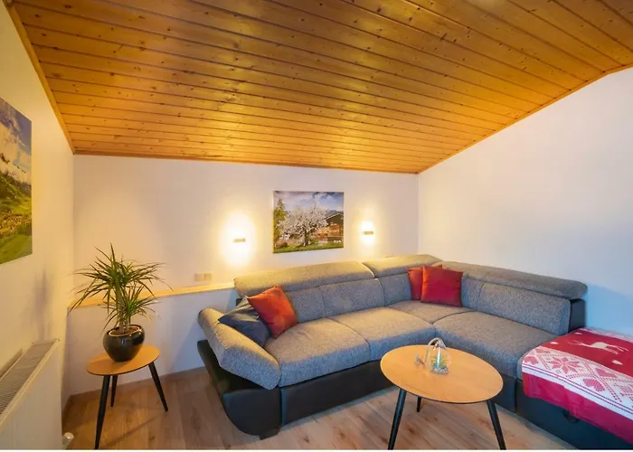 M&m Goepplerbauer Apartament