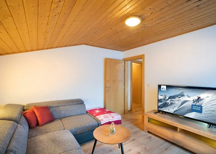 Apartament M&m Goepplerbauer *