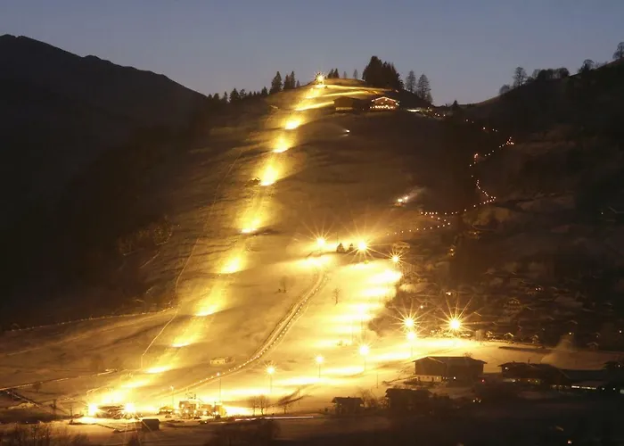 M&m Goepplerbauer Apartament *