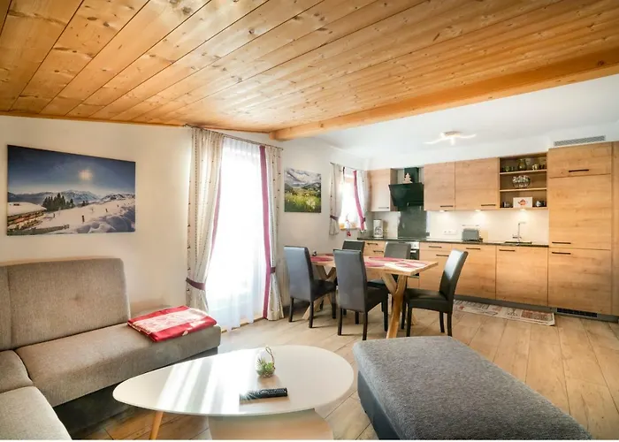 M&m Goepplerbauer Apartament Piesendorf